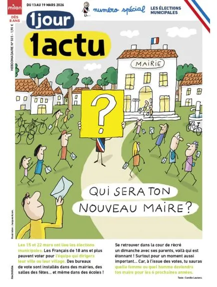 1 JOUR 1 ACTU