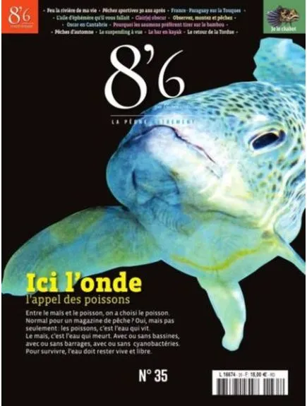 8'6 PAR PECHES SPORTIVES