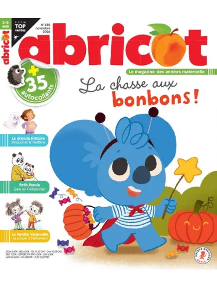 ABRICOT