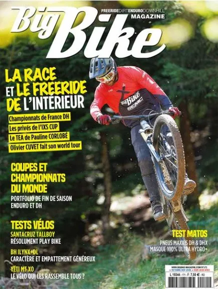 BIG BIKE