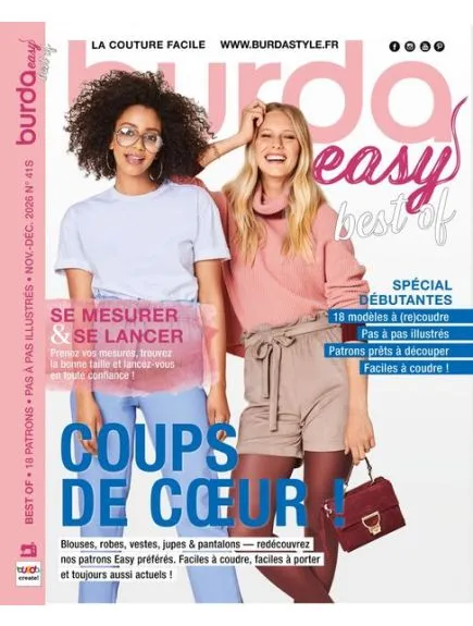 BURDA EASY