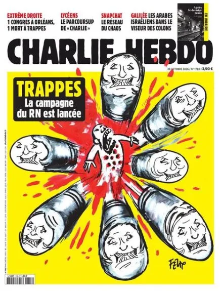 CHARLIE HEBDO