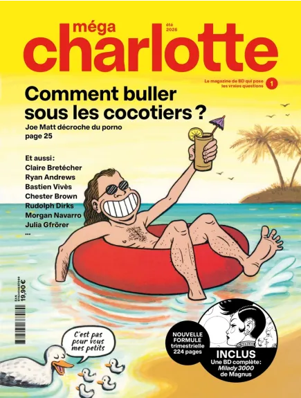 CHARLOTTE MEGA