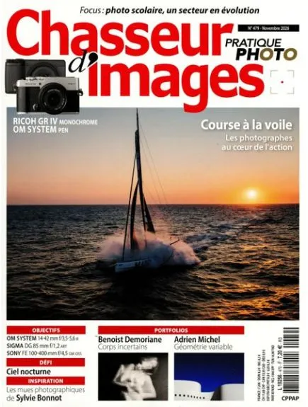 CHASSEUR D'IMAGES