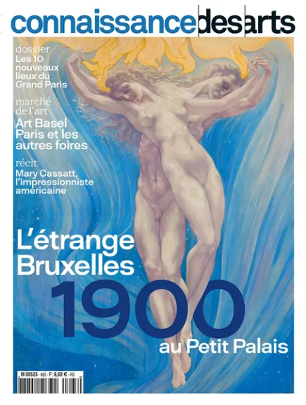 CONNAISSANCE DES ARTS