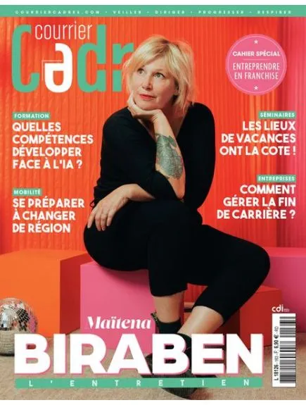 COURRIER CADRES