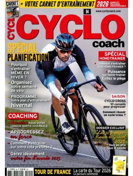 CYCLOCOACH