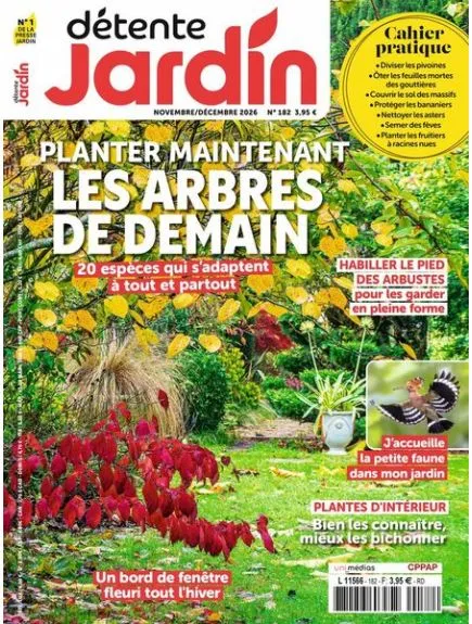DETENTE JARDIN