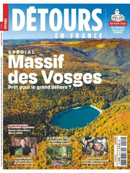 DETOURS EN FRANCE