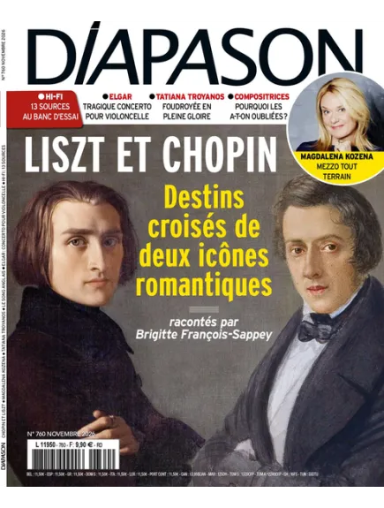 DIAPASON