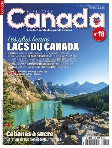 DIRECTION CANADA