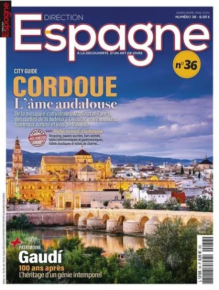 DIRECTION ESPAGNE