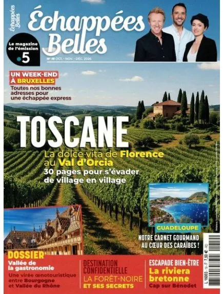 ECHAPPEES BELLES