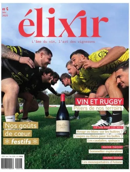 ELIXIR