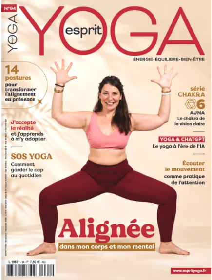 ESPRIT YOGA