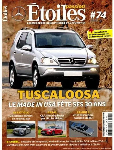 ETOILES PASSION