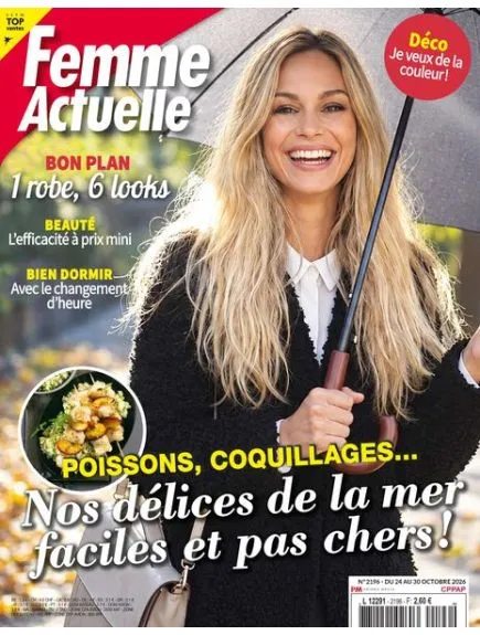 FEMME ACTUELLE