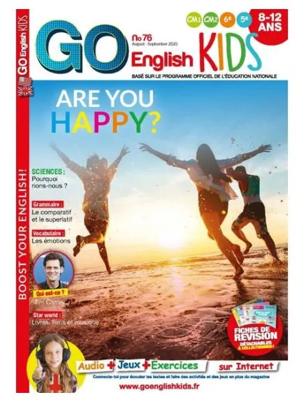 GO ENGLISH KIDS
