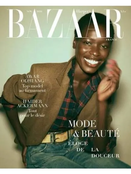 HARPER'S BAZAAR FRANCE