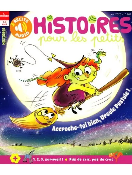 HISTOIRES POUR LES PETITS