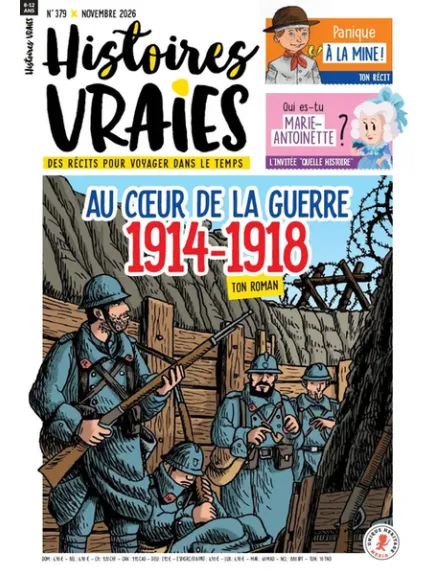 HISTOIRES VRAIES