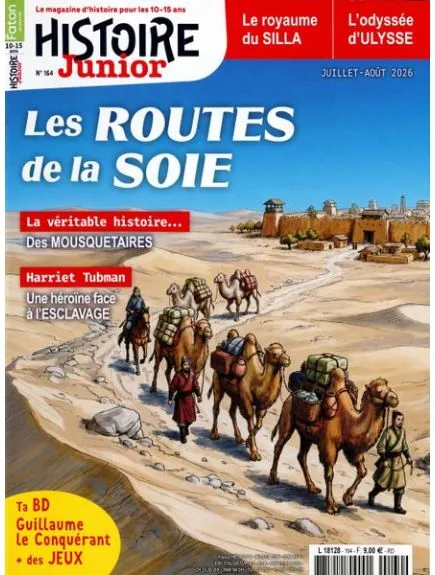 HISTOIRE JUNIOR