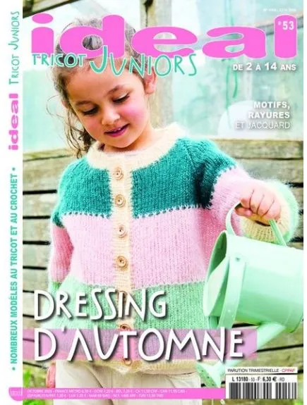 IDEAL TRICOT JUNIORS