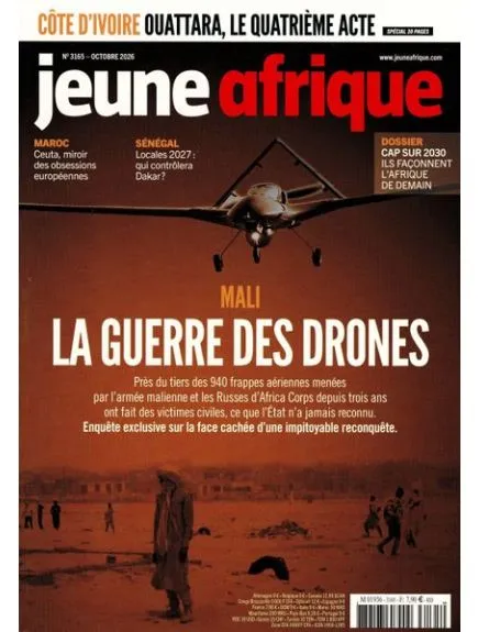 JEUNE AFRIQUE