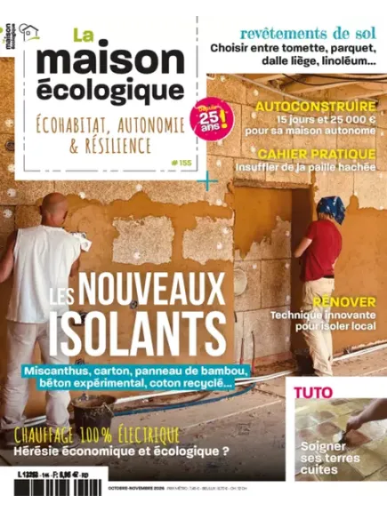 LA MAISON ECOLOGIQUE
