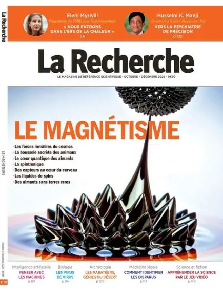 LA RECHERCHE