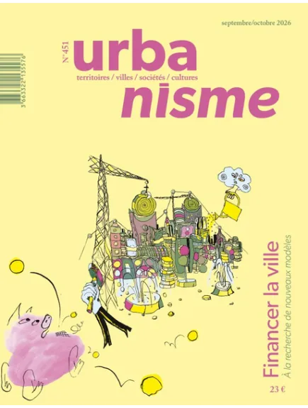 LA REVUE URBANISME
