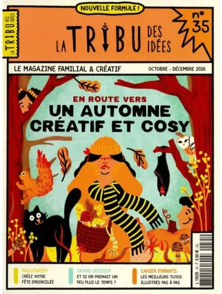 LA TRIBU DES IDEES