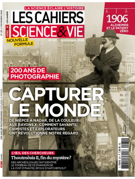 LES CAHIERS SCIENCE & VIE