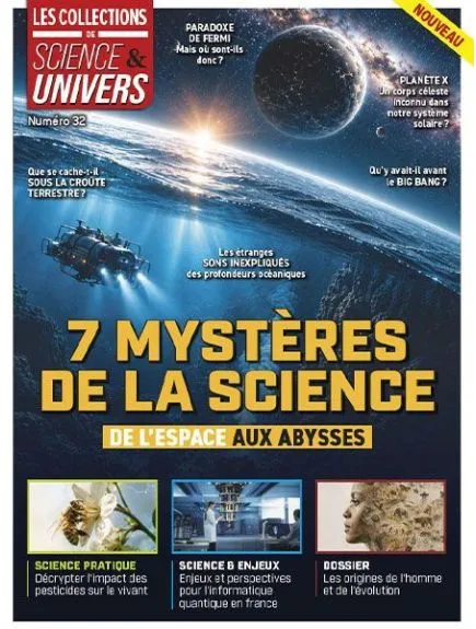 LES COLLECTIONS DE SCIENCE ET UNIVERS