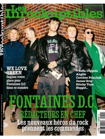 LES INROCKUPTIBLES