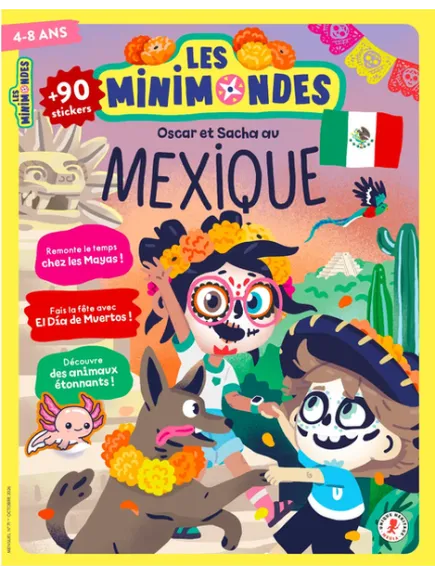 LES MINI-MONDES 3-7 ANS