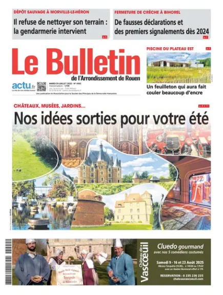 LE BULLETIN DE DARNETAL