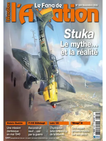 LE FANA DE L'AVIATION