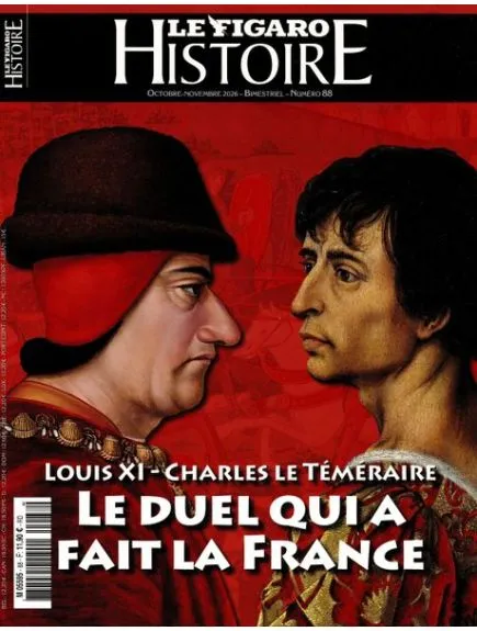 LE FIGARO HISTOIRE