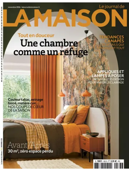 LE JOURNAL DE LA MAISON