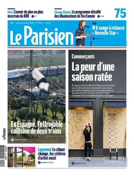 LE PARISIEN