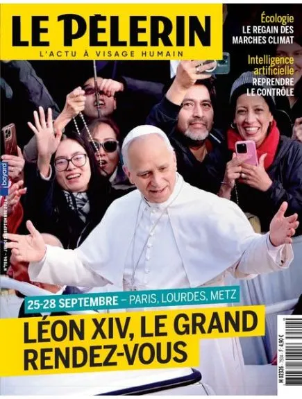 LE PELERIN