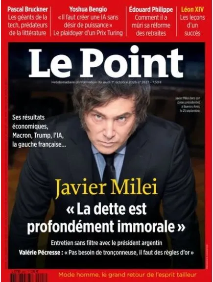 LE POINT