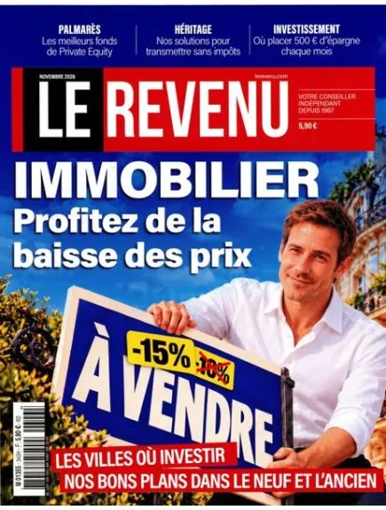 LE REVENU