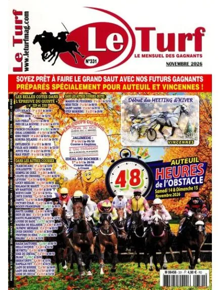 LE TURF