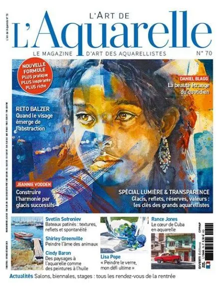 L'ART DE L'AQUARELLE