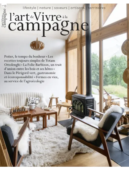 L'ART DE VIVRE A LA CAMPAGNE