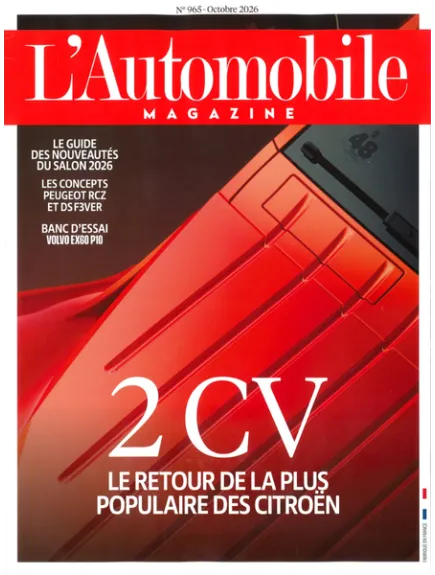L'AUTOMOBILE MAGAZINE