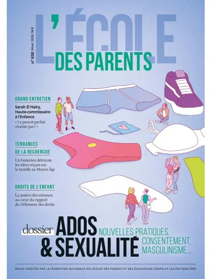 L'ECOLE DES PARENTS