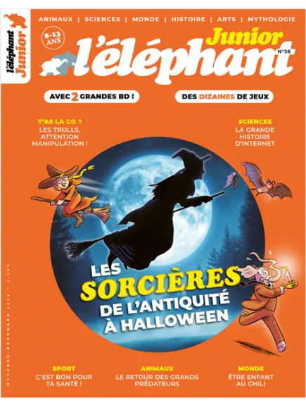 L'ELEPHANT JUNIOR